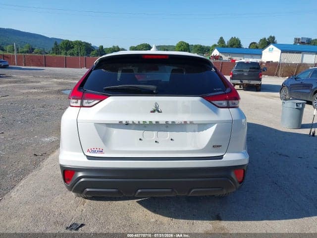 2025 MITSUBISHI ECLIPSE CROSS LE S-AWC/RALLIART S-AWC 16