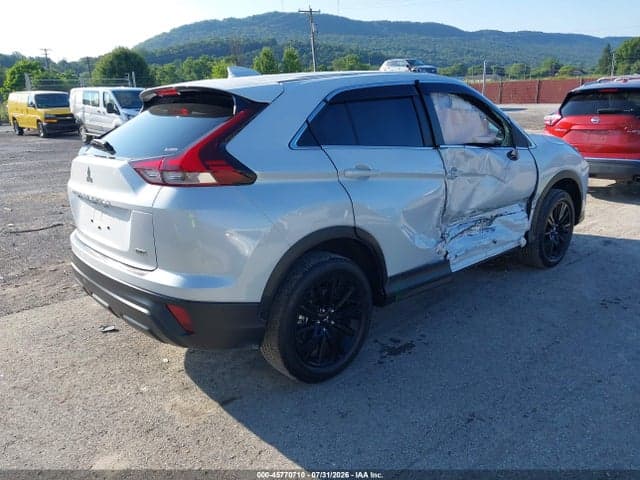 2025 MITSUBISHI ECLIPSE CROSS LE S-AWC/RALLIART S-AWC 4