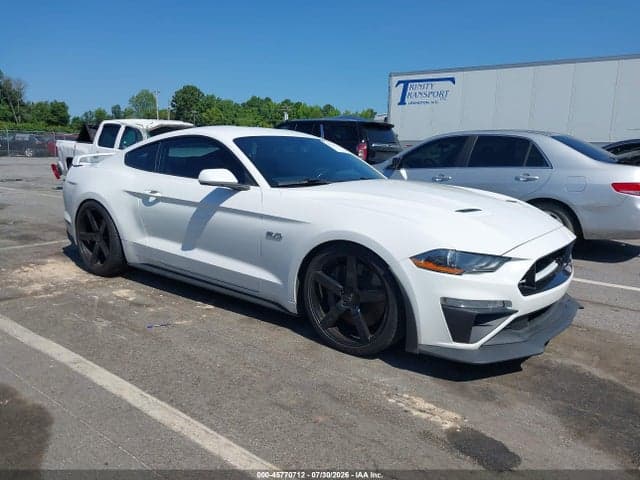 2018 FORD MUSTANG GT 1