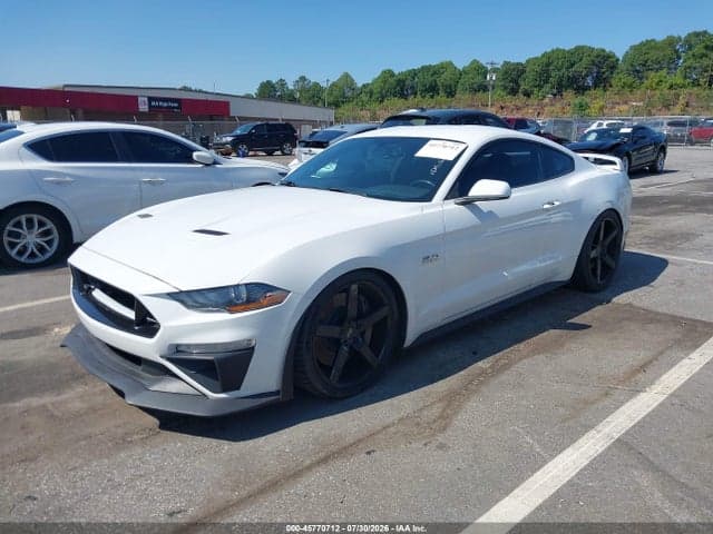 2018 FORD MUSTANG GT 2