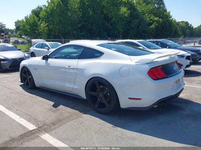 2018 FORD MUSTANG GT 3