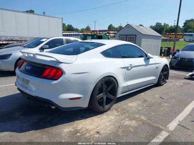 2018 FORD MUSTANG GT 4