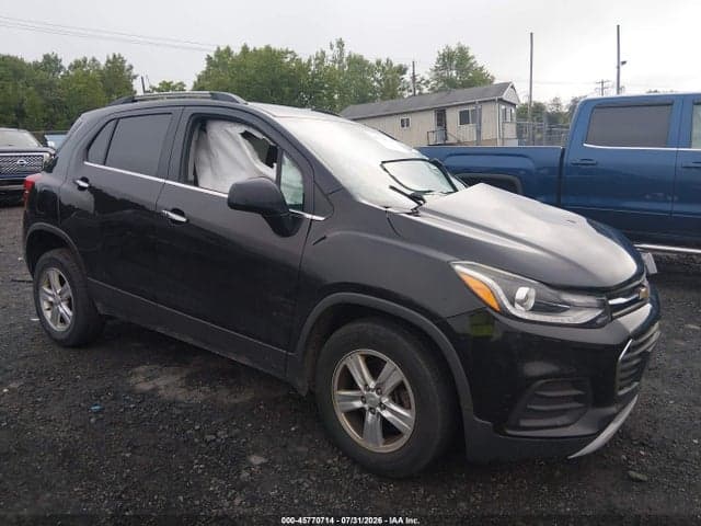2018 CHEVROLET TRAX LT - 1