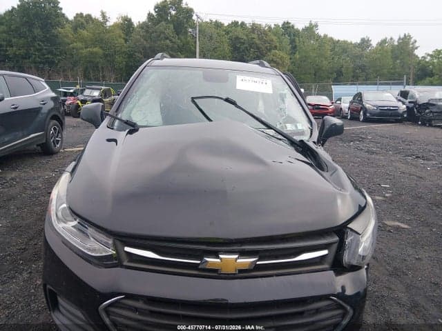 2018 CHEVROLET TRAX LT 12