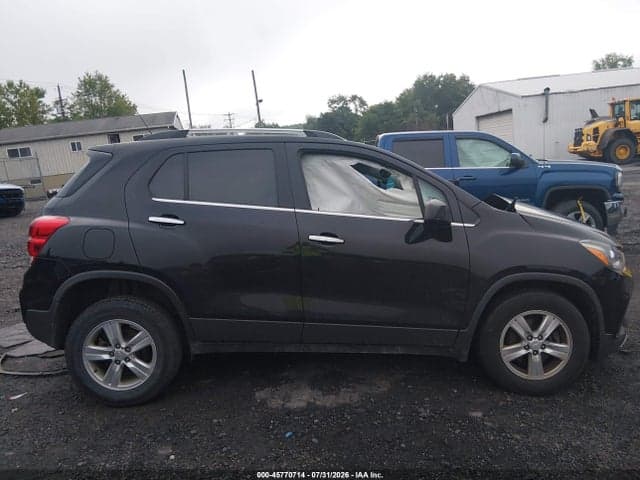 2018 CHEVROLET TRAX LT 13