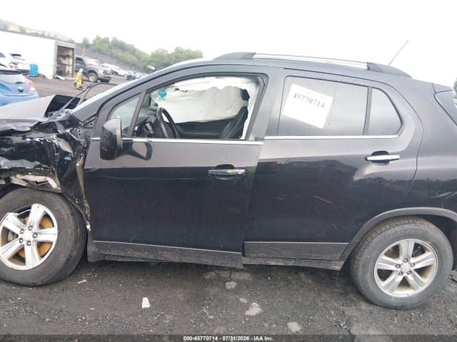 2018 CHEVROLET TRAX LT 14