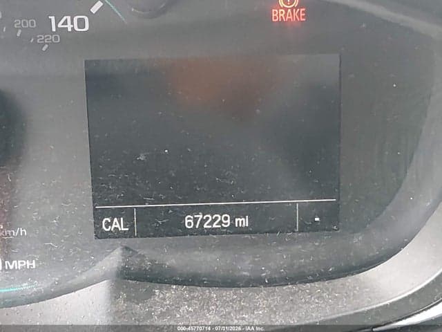 2018 CHEVROLET TRAX LT 15