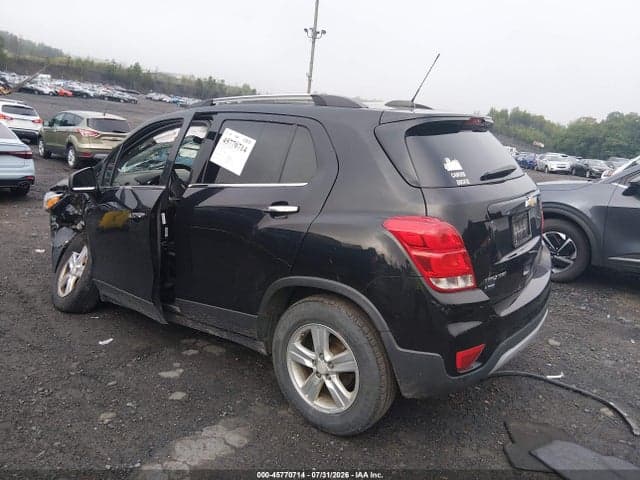2018 CHEVROLET TRAX LT 3