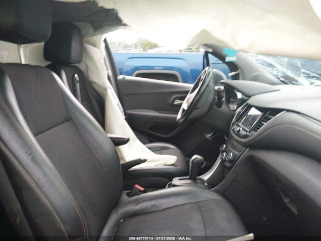 2018 CHEVROLET TRAX LT 5