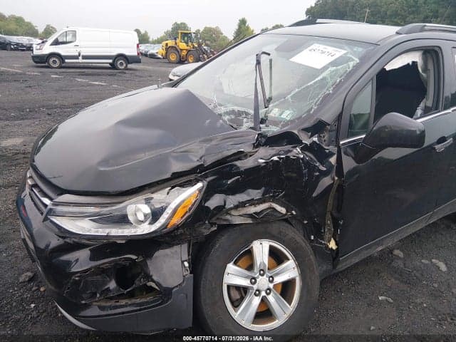 2018 CHEVROLET TRAX LT 6