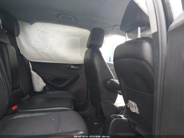 2018 CHEVROLET TRAX LT 8