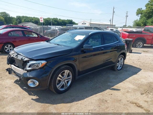 2019 MERCEDES-BENZ GLA 250 4MATIC 2