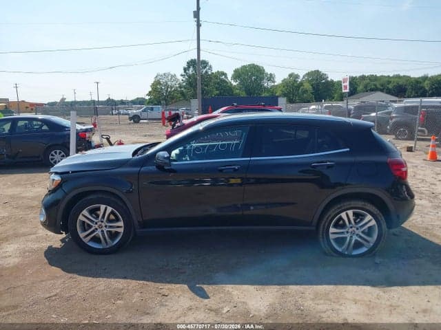 2019 MERCEDES-BENZ GLA 250 4MATIC 15