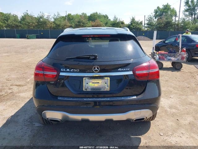 2019 MERCEDES-BENZ GLA 250 4MATIC 17