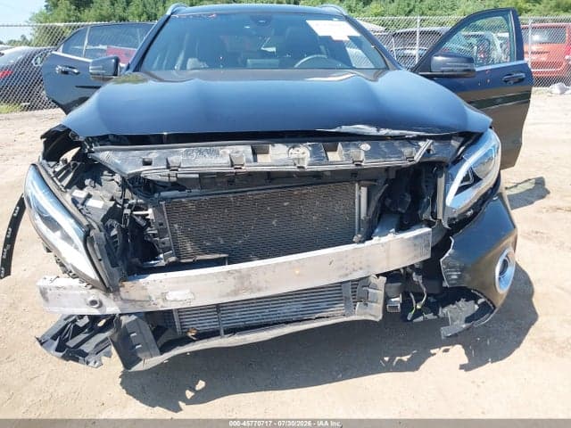 2019 MERCEDES-BENZ GLA 250 4MATIC 6