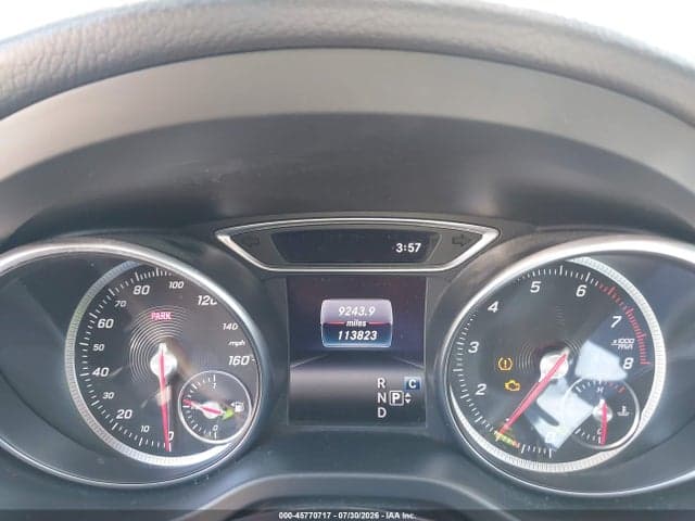 2019 MERCEDES-BENZ GLA 250 4MATIC 7