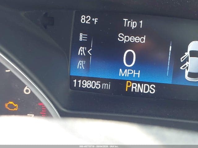 2017 FORD ESCAPE SE 16