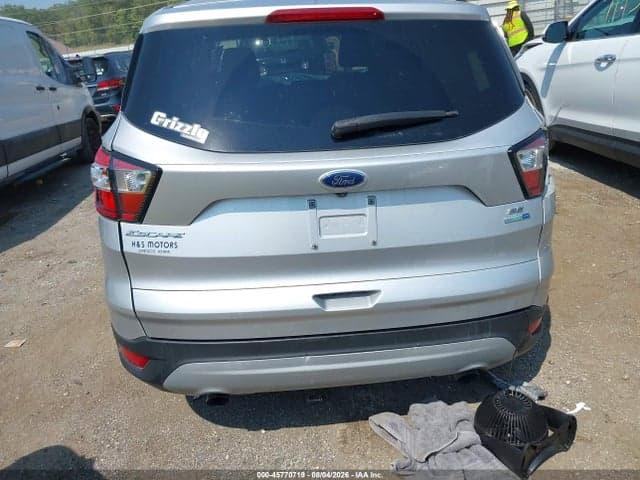 2017 FORD ESCAPE SE 17