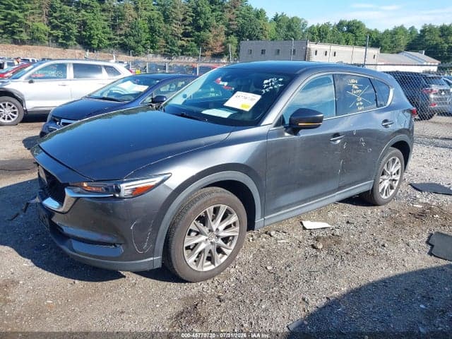 2021 MAZDA CX-5 GRAND TOURING 2