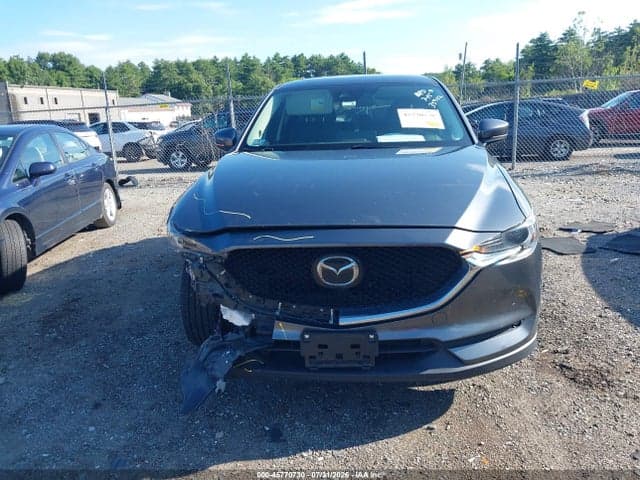 2021 MAZDA CX-5 GRAND TOURING 12