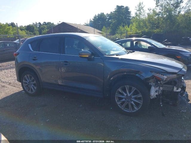 2021 MAZDA CX-5 GRAND TOURING 13
