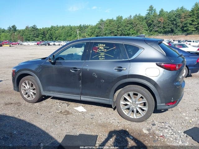 2021 MAZDA CX-5 GRAND TOURING 14