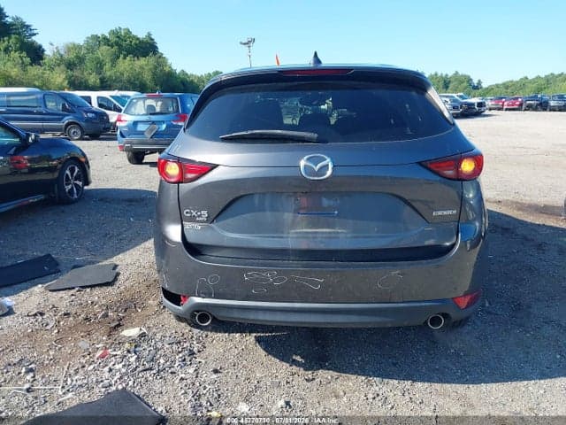 2021 MAZDA CX-5 GRAND TOURING 16