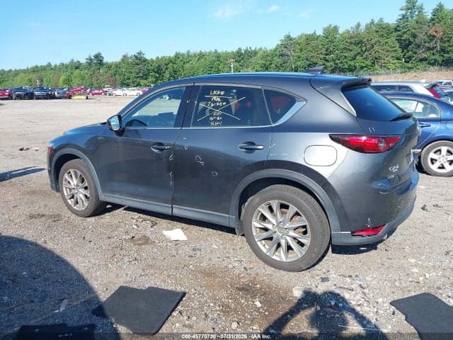 2021 MAZDA CX-5 GRAND TOURING 3