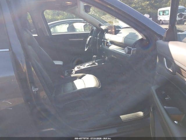 2021 MAZDA CX-5 GRAND TOURING 5