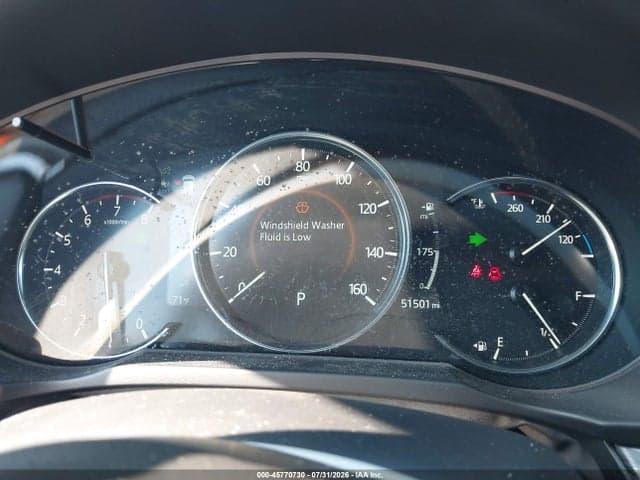 2021 MAZDA CX-5 GRAND TOURING 7