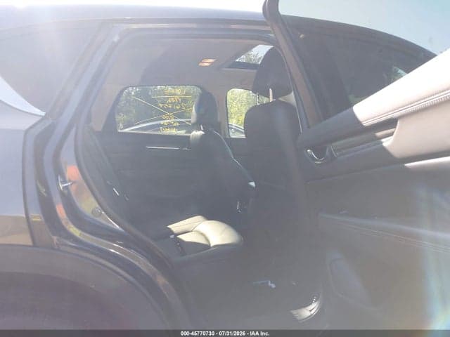 2021 MAZDA CX-5 GRAND TOURING 8