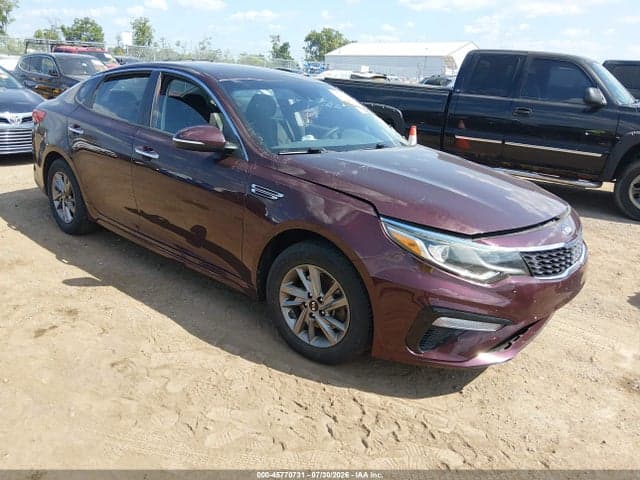 2019 KIA OPTIMA LX - 1