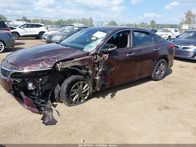 2019 KIA OPTIMA LX 2