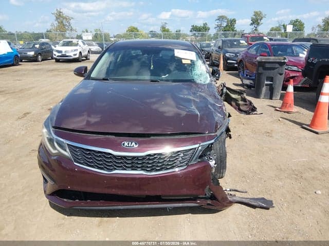 2019 KIA OPTIMA LX 12