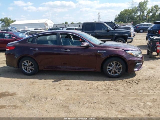 2019 KIA OPTIMA LX 13