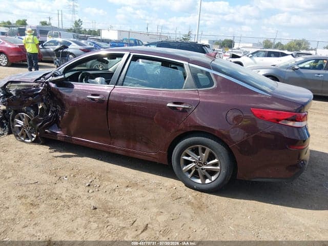 2019 KIA OPTIMA LX 14