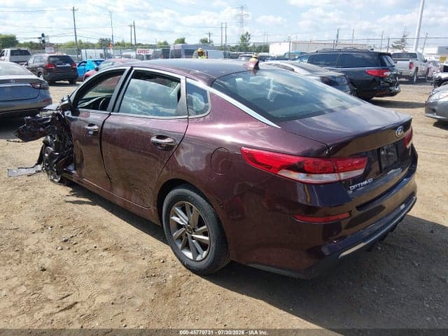 2019 KIA OPTIMA LX 3