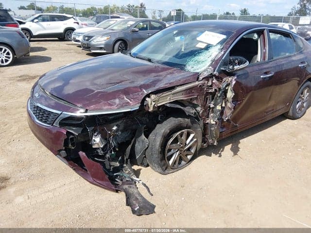 2019 KIA OPTIMA LX 6