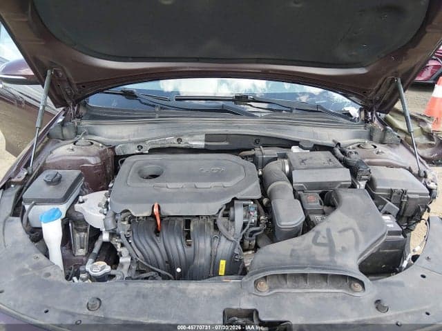 2019 KIA OPTIMA LX 10