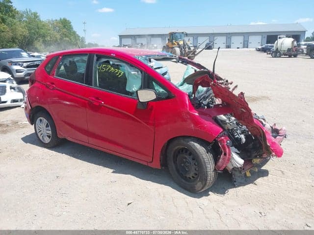 2019 HONDA FIT LX - 1