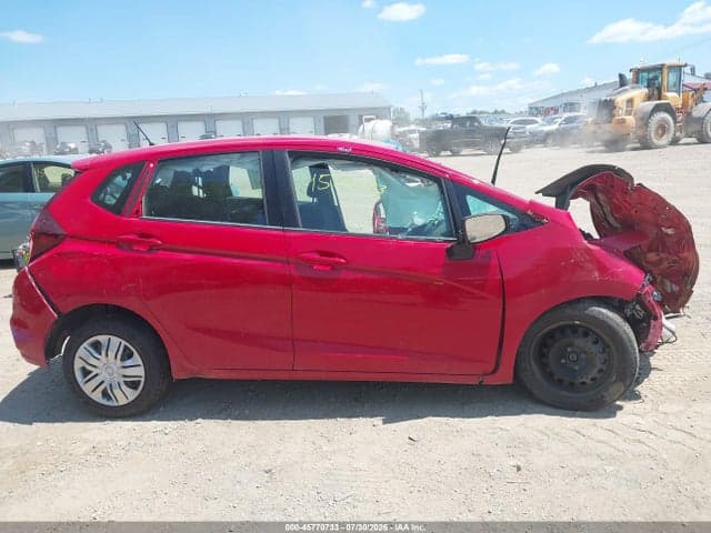 2019 HONDA FIT LX 12