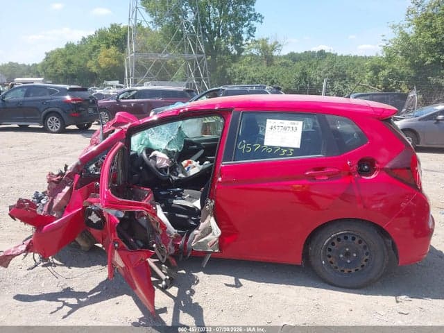 2019 HONDA FIT LX 13