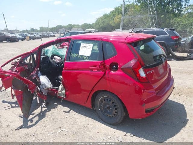 2019 HONDA FIT LX 3