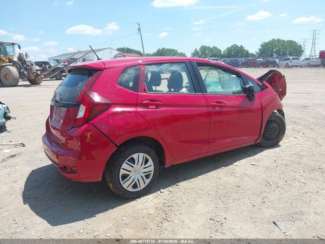 2019 HONDA FIT LX 4
