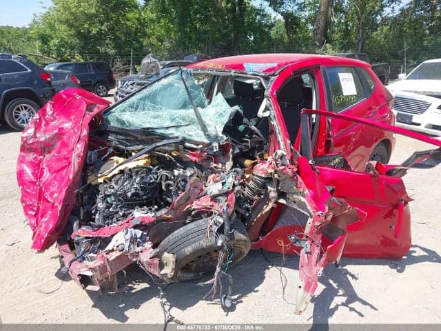 2019 HONDA FIT LX 6