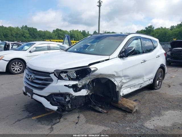 2017 HYUNDAI SANTA FE SPORT 2.4L 2