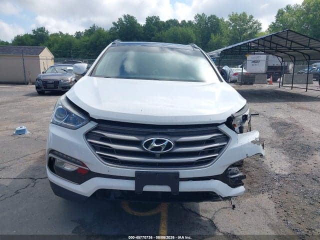 2017 HYUNDAI SANTA FE SPORT 2.4L 13