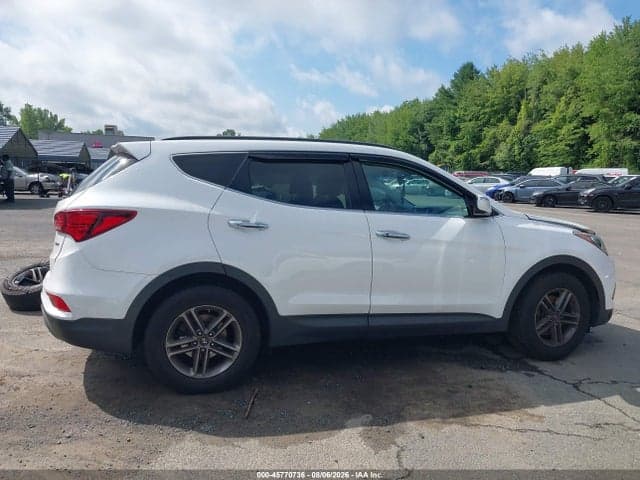 2017 HYUNDAI SANTA FE SPORT 2.4L 14