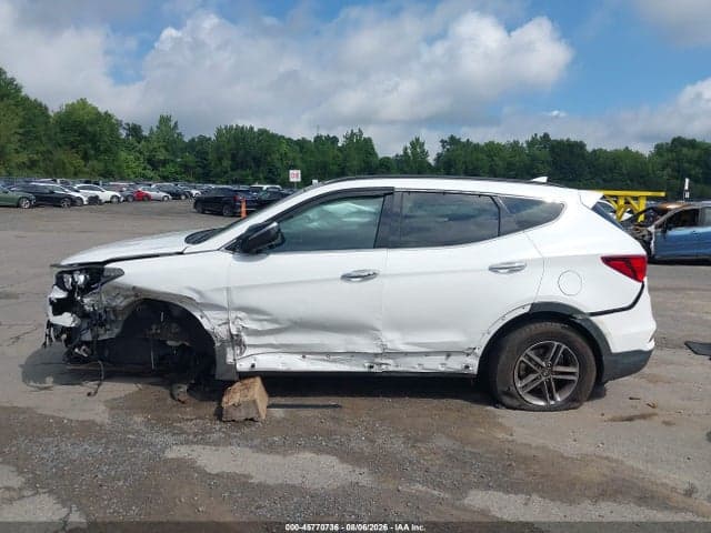 2017 HYUNDAI SANTA FE SPORT 2.4L 15