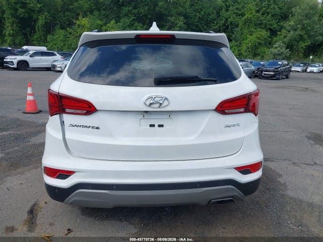 2017 HYUNDAI SANTA FE SPORT 2.4L 17
